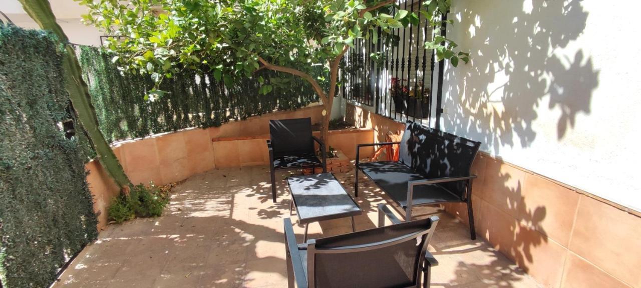 Apartamento Limonero,Albox Exterior foto